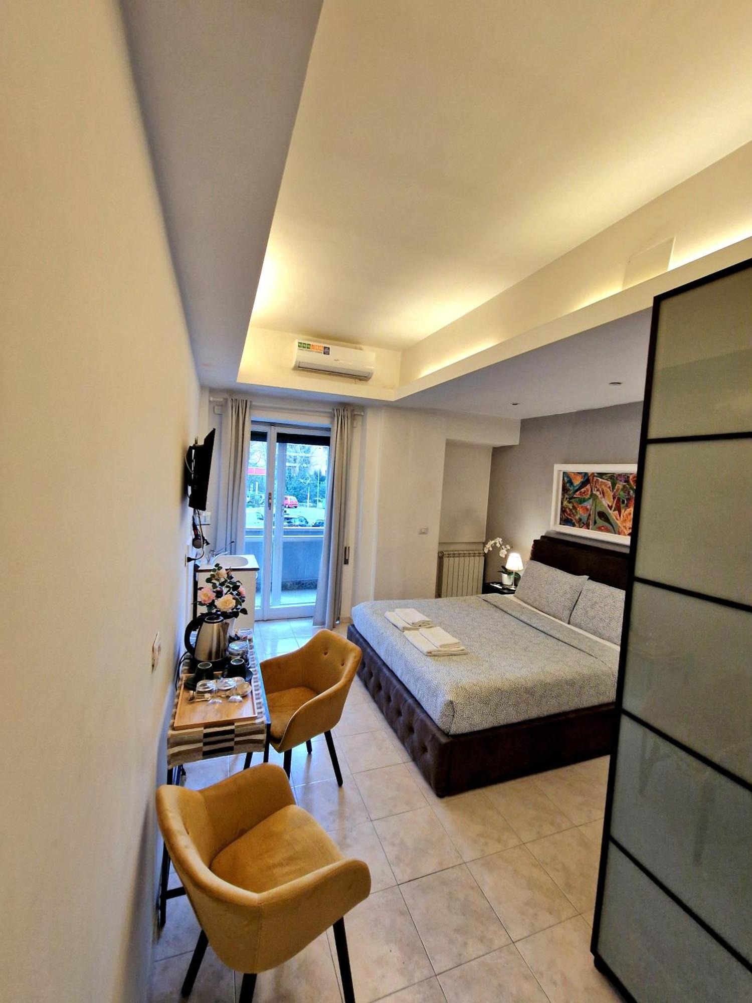 Hotel Appia Avenue 639 Rzym Zewnętrze zdjęcie