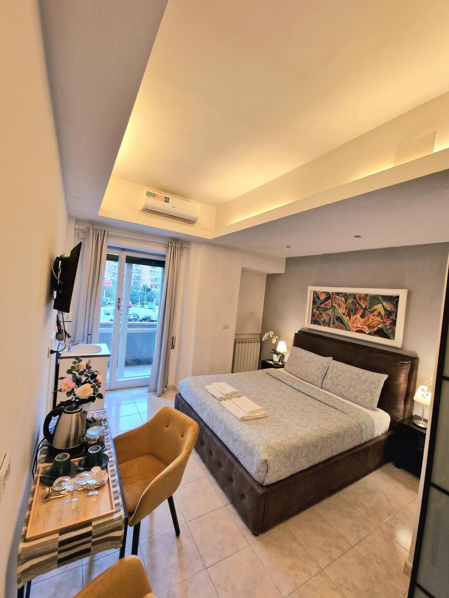 Hotel Appia Avenue 639 Rzym Zewnętrze zdjęcie