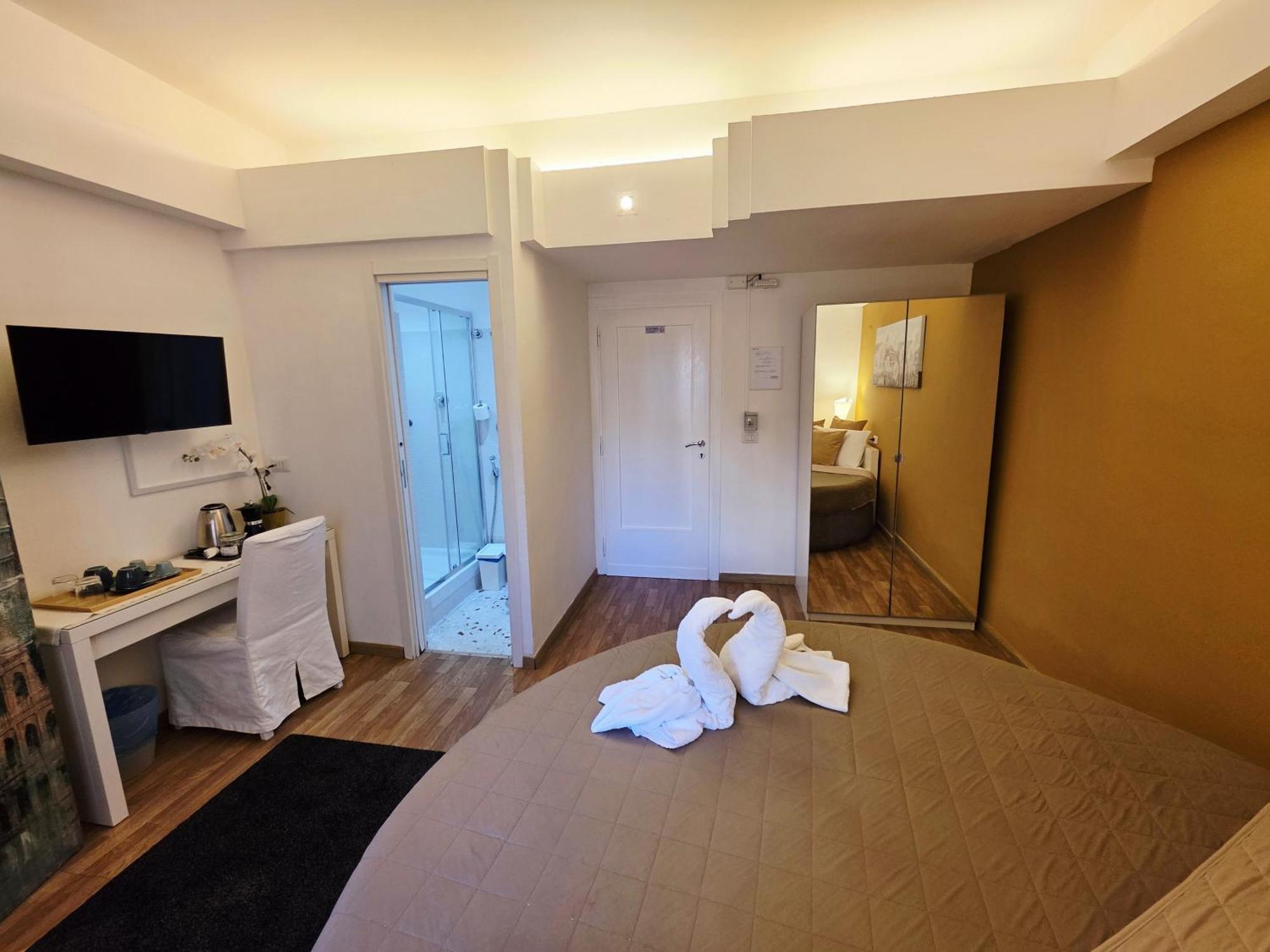 Hotel Appia Avenue 639 Rzym Zewnętrze zdjęcie