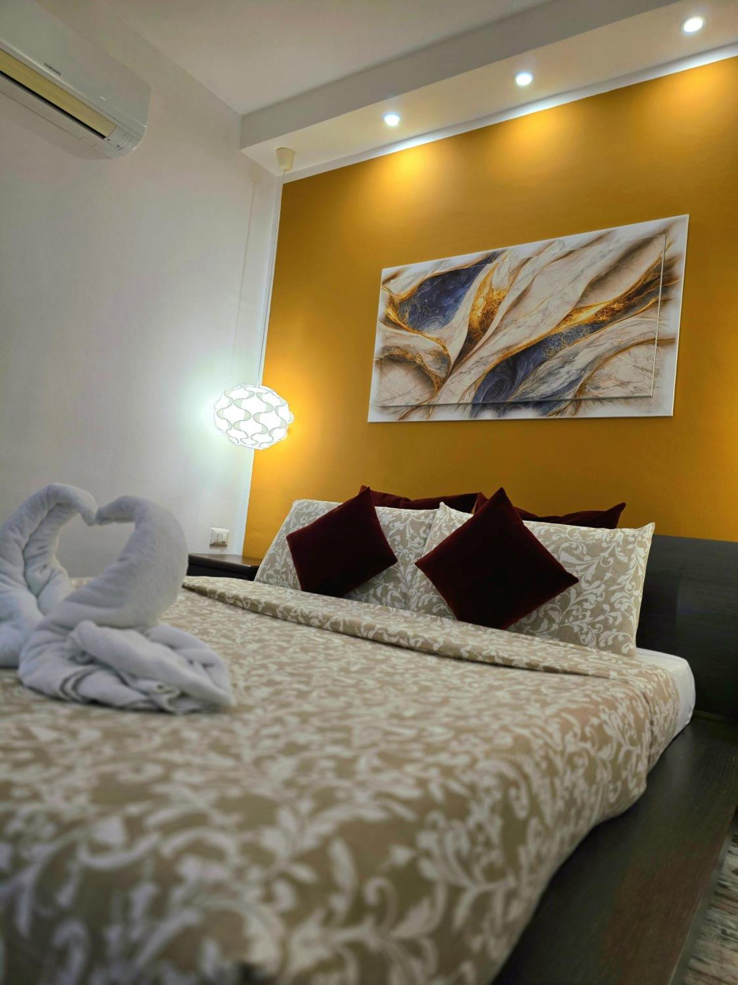 Hotel Appia Avenue 639 Rzym Zewnętrze zdjęcie