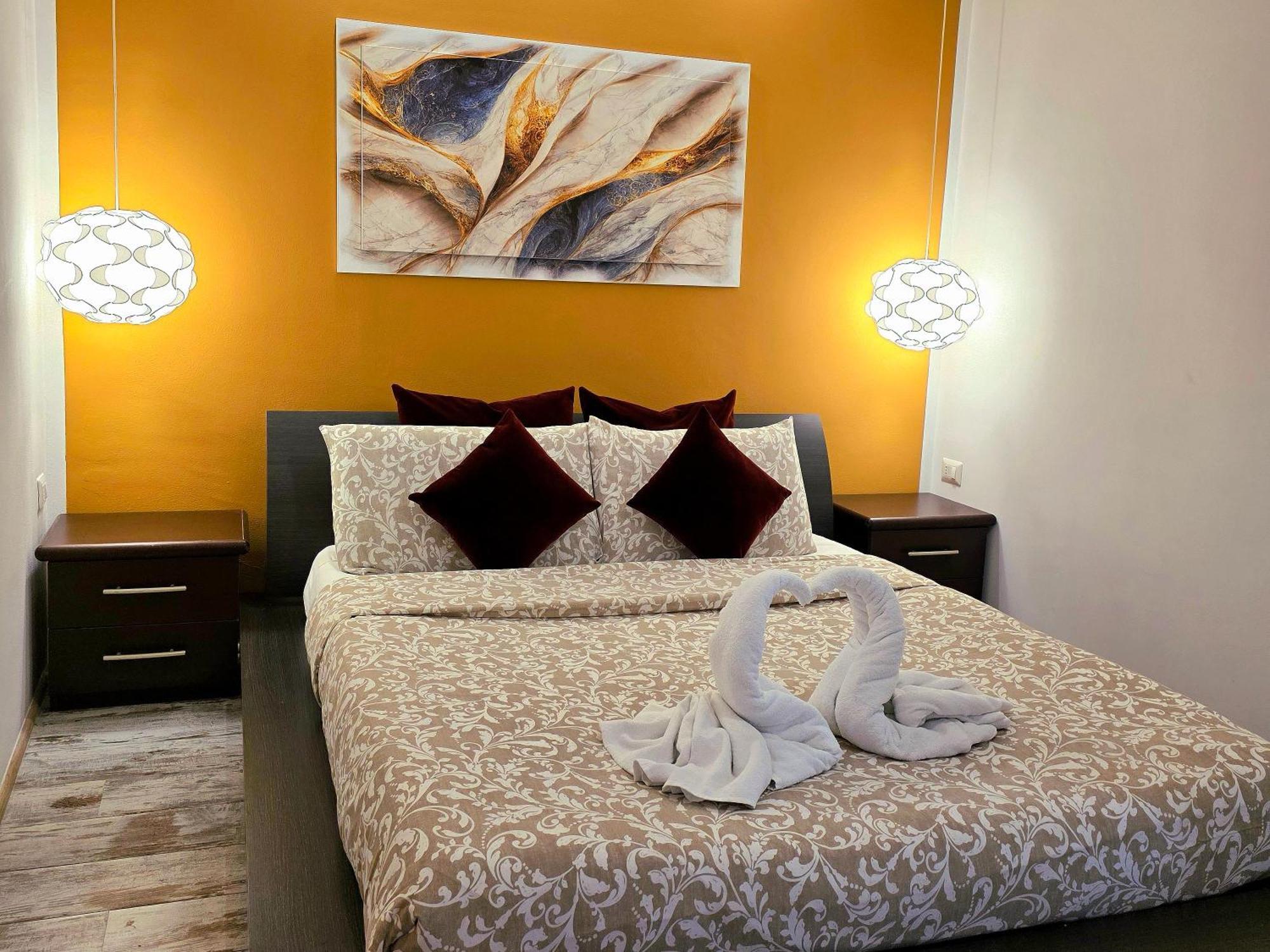 Hotel Appia Avenue 639 Rzym Zewnętrze zdjęcie