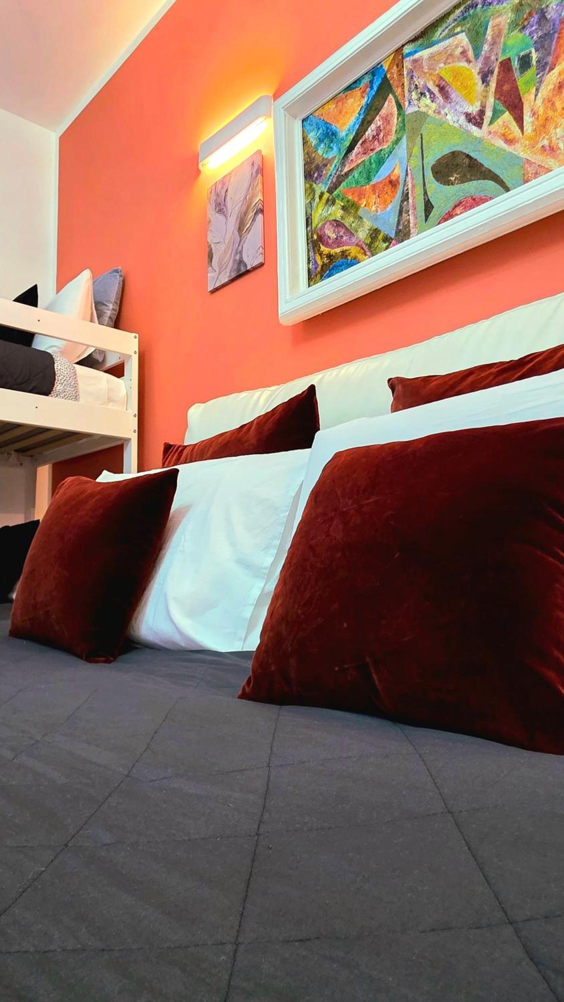 Hotel Appia Avenue 639 Rzym Zewnętrze zdjęcie