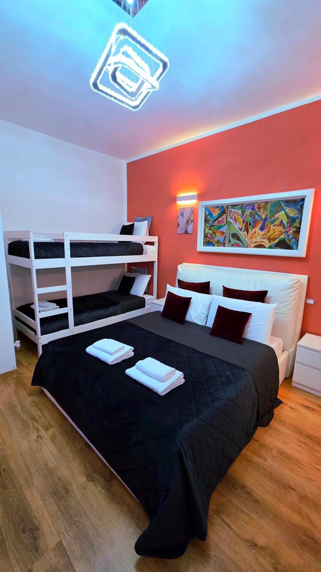 Hotel Appia Avenue 639 Rzym Zewnętrze zdjęcie