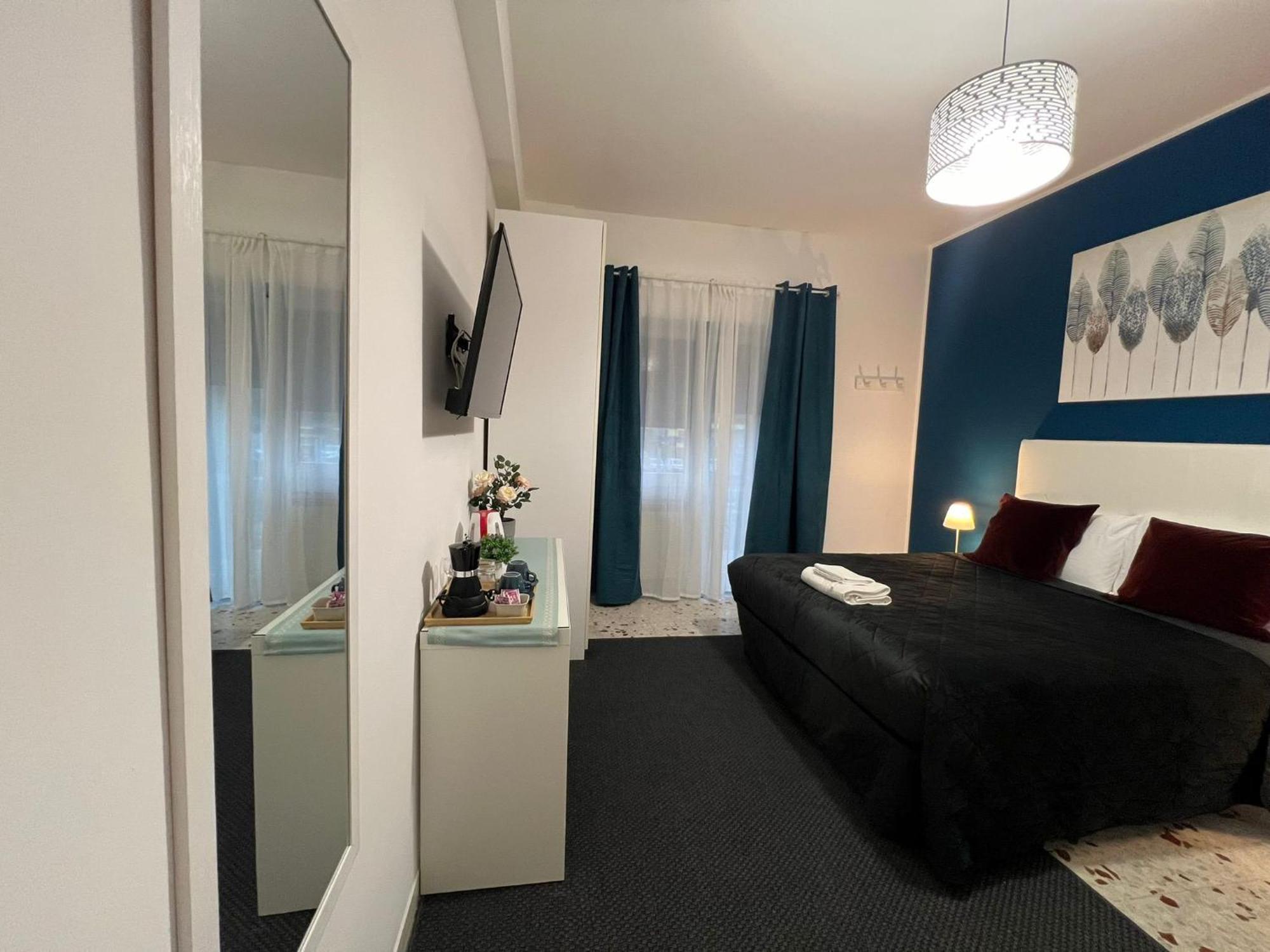Hotel Appia Avenue 639 Rzym Zewnętrze zdjęcie